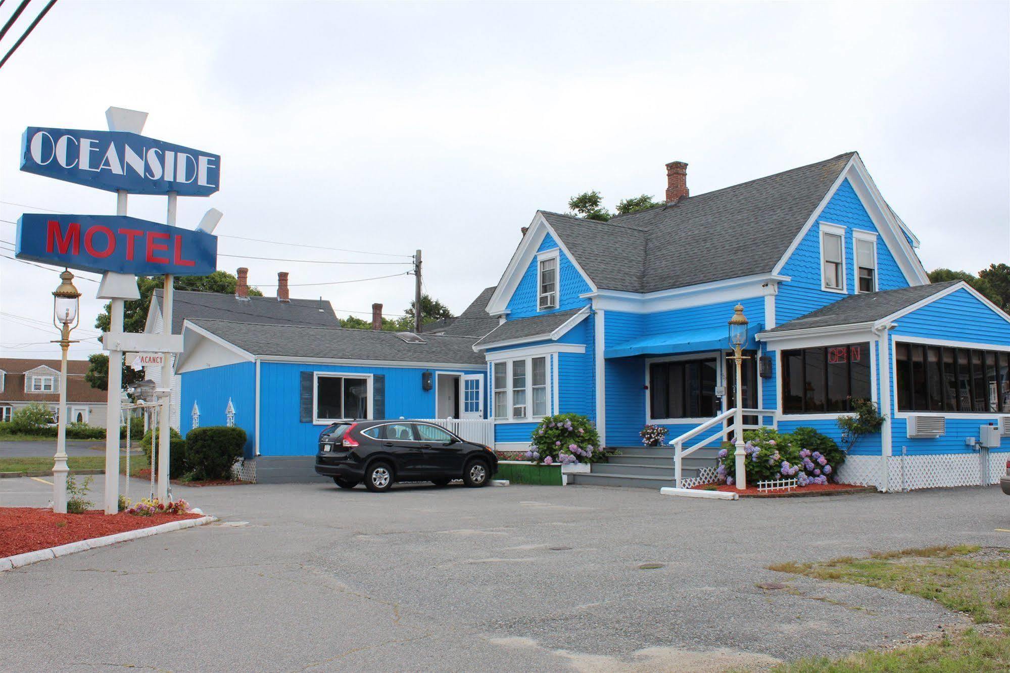 Oceanside Motel Pelabuhan Dennis Luaran gambar
