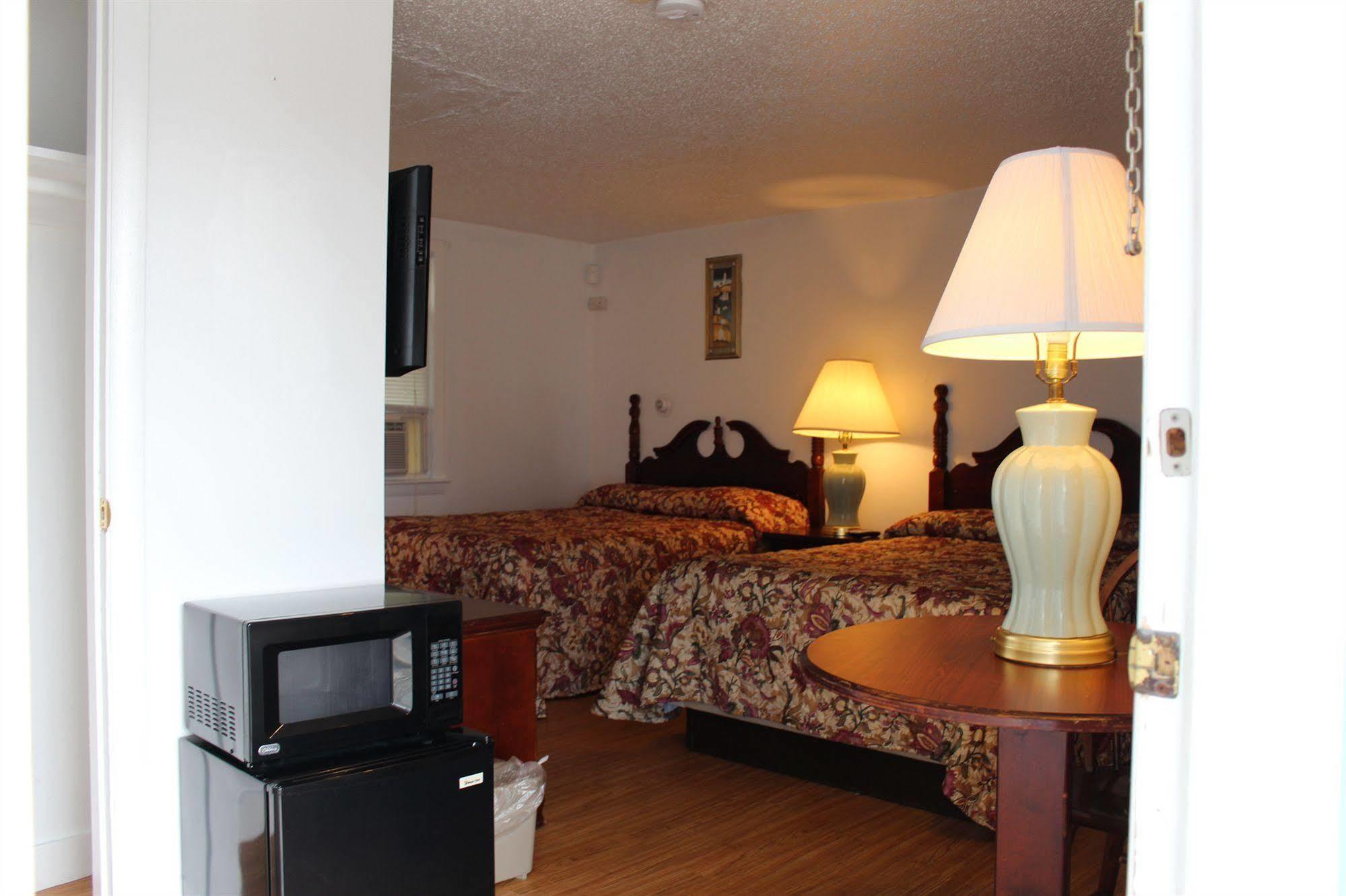 Oceanside Motel Pelabuhan Dennis Luaran gambar
