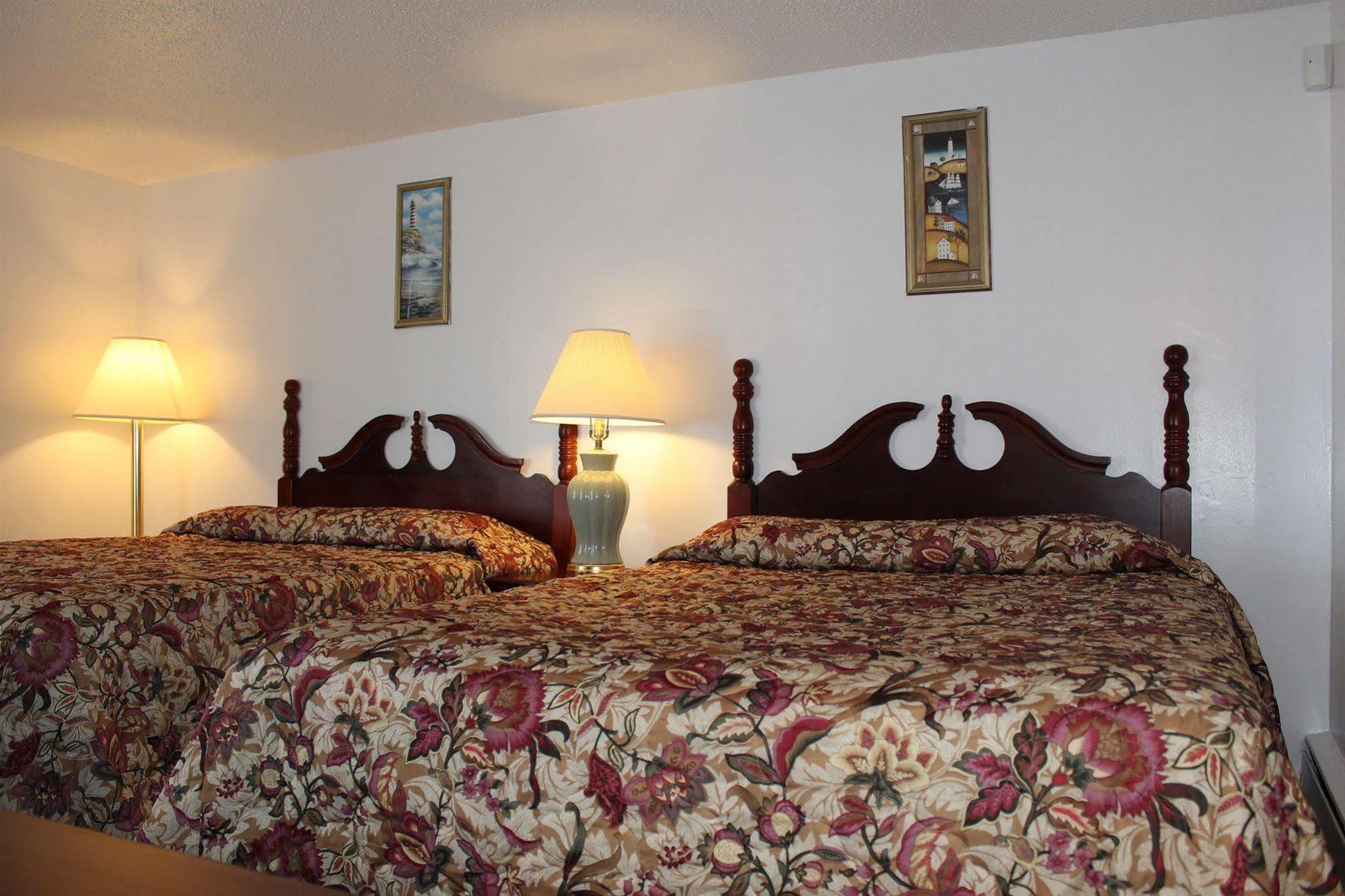 Oceanside Motel Pelabuhan Dennis Luaran gambar