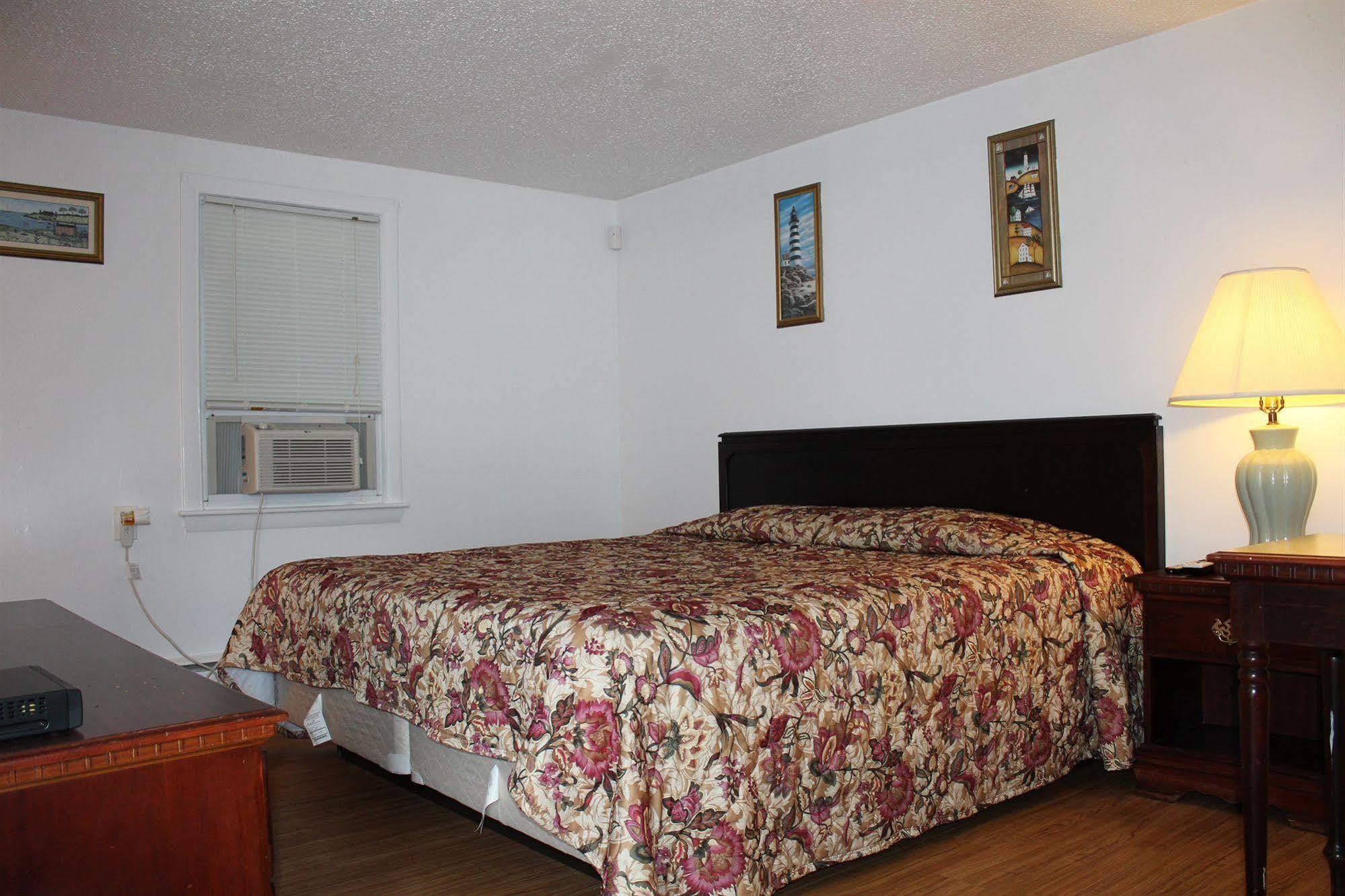 Oceanside Motel Pelabuhan Dennis Luaran gambar