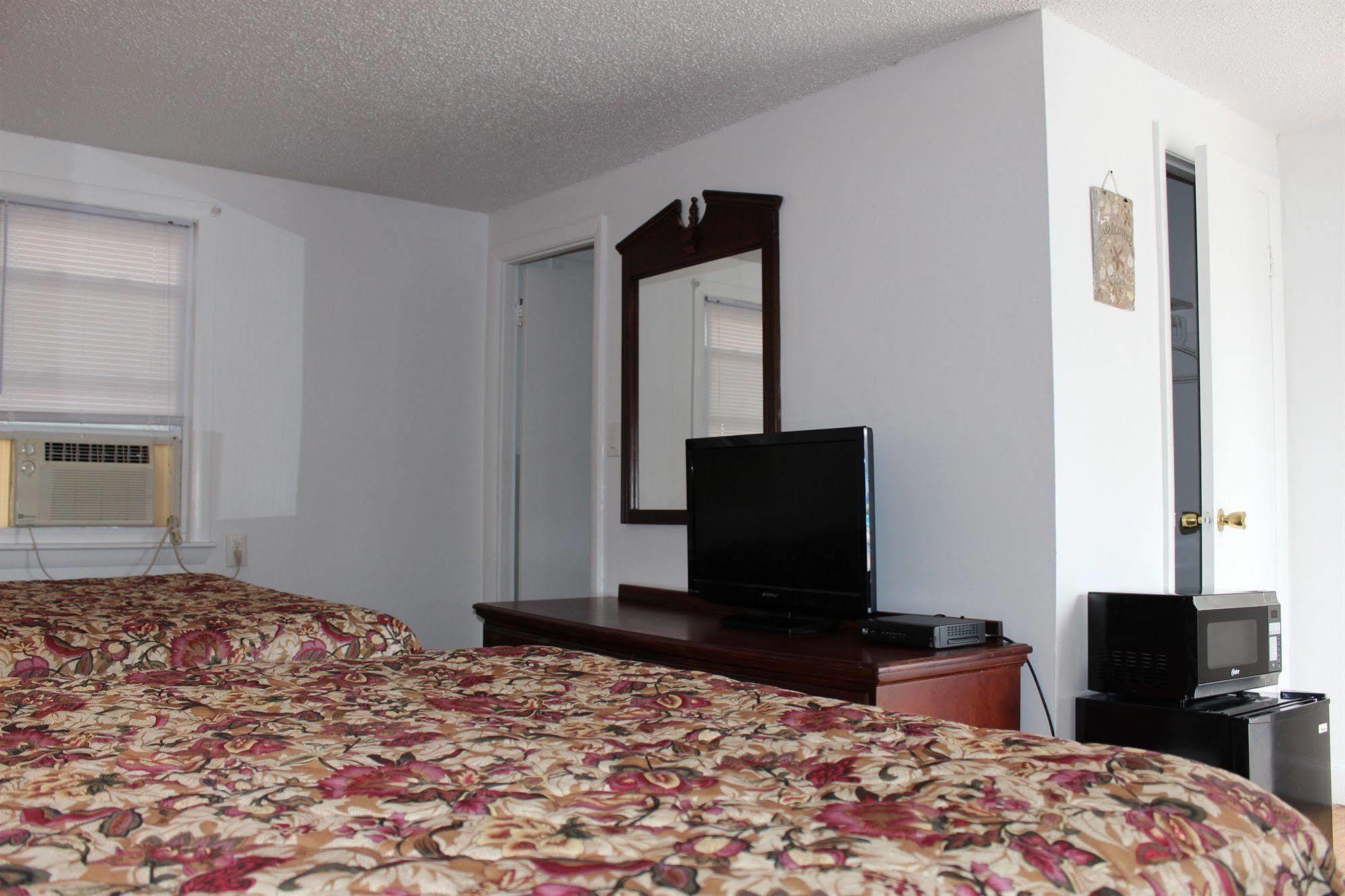 Oceanside Motel Pelabuhan Dennis Luaran gambar