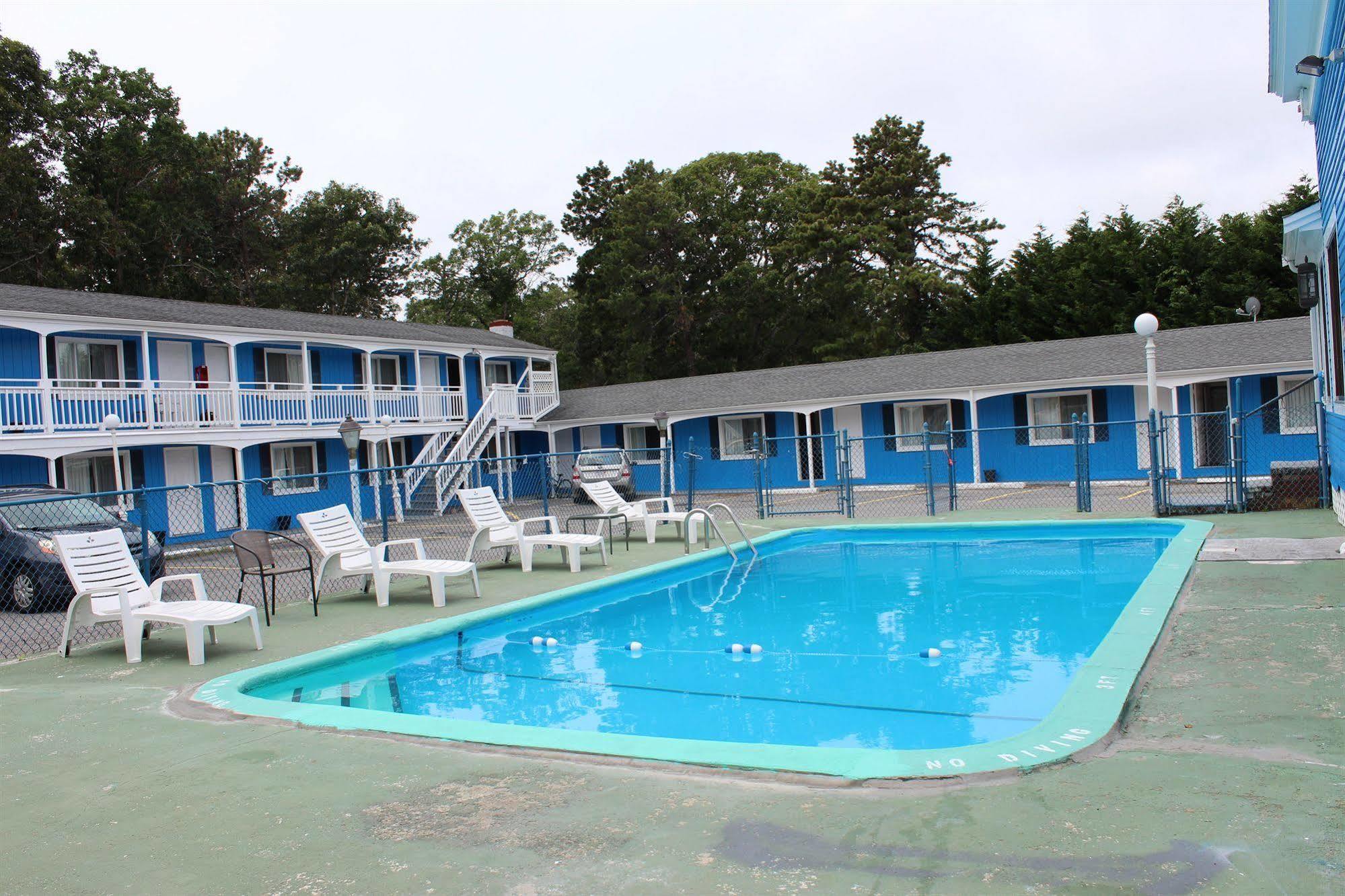 Oceanside Motel Pelabuhan Dennis Luaran gambar