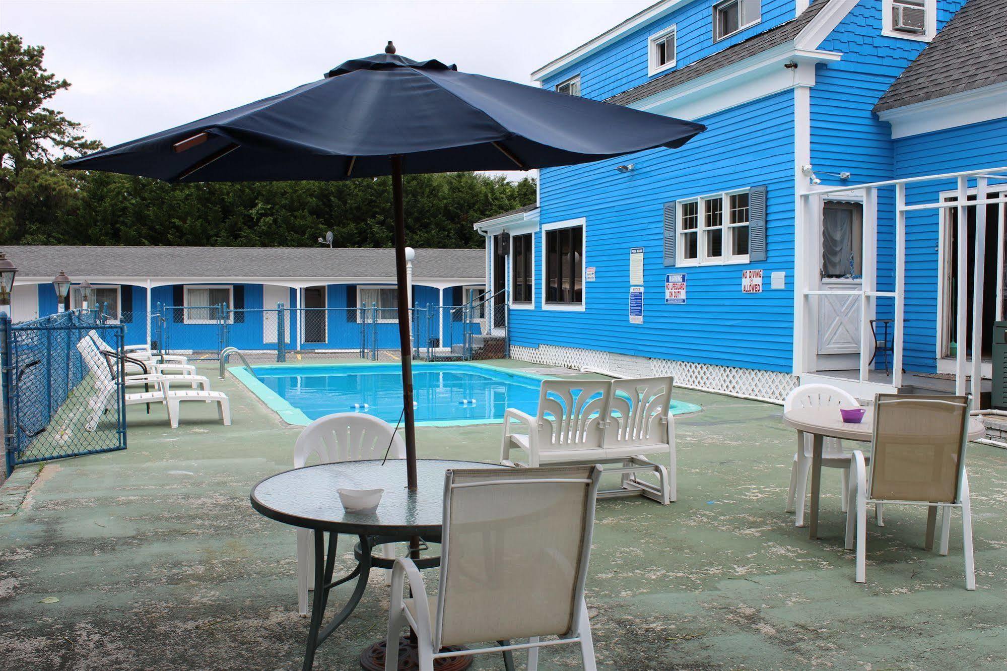 Oceanside Motel Pelabuhan Dennis Luaran gambar