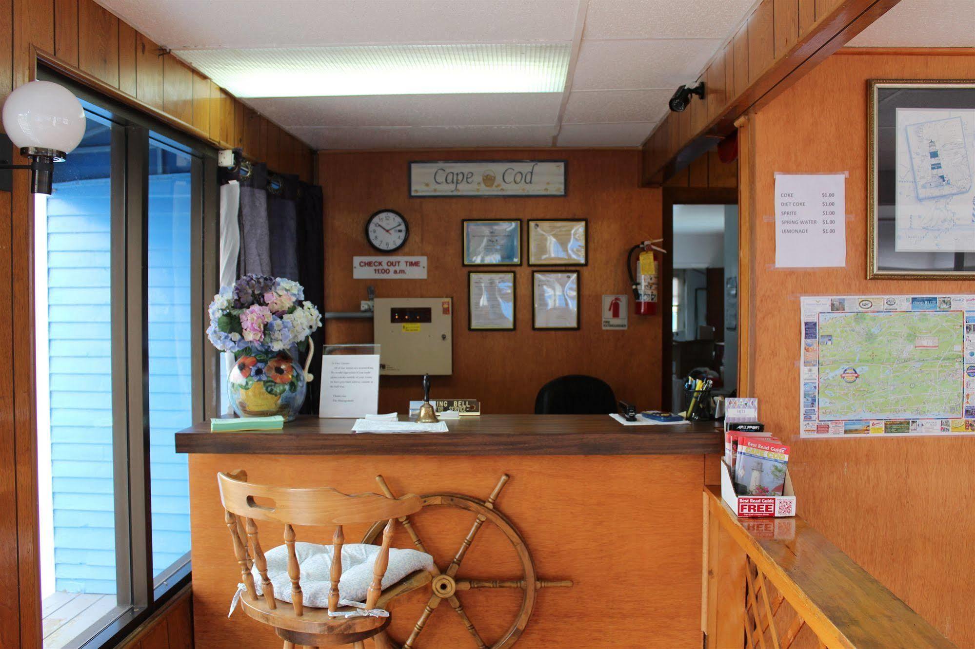 Oceanside Motel Pelabuhan Dennis Luaran gambar